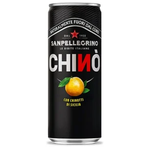 Sanpellegrino Chinò (Chinotto) - 33cl