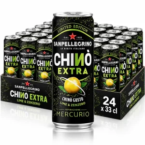 Sanpellegrino Chinò Extra (Chinotto) 24 x 33cl
