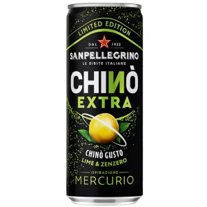 Sanpellegrino Chinò Extra (Chinotto) - 24 x 33cl