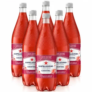 Sanpellegrino Cocktail 6 x 1,2 L